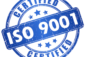 ISO 9001 minőségirányítási rendszer szabvány