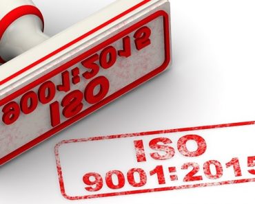 ISO 9001 minőségirányítási rendszer szabvány