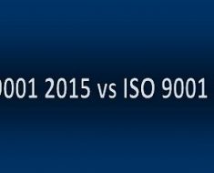 ISO 9001:2015 vs ISO 9001:2008